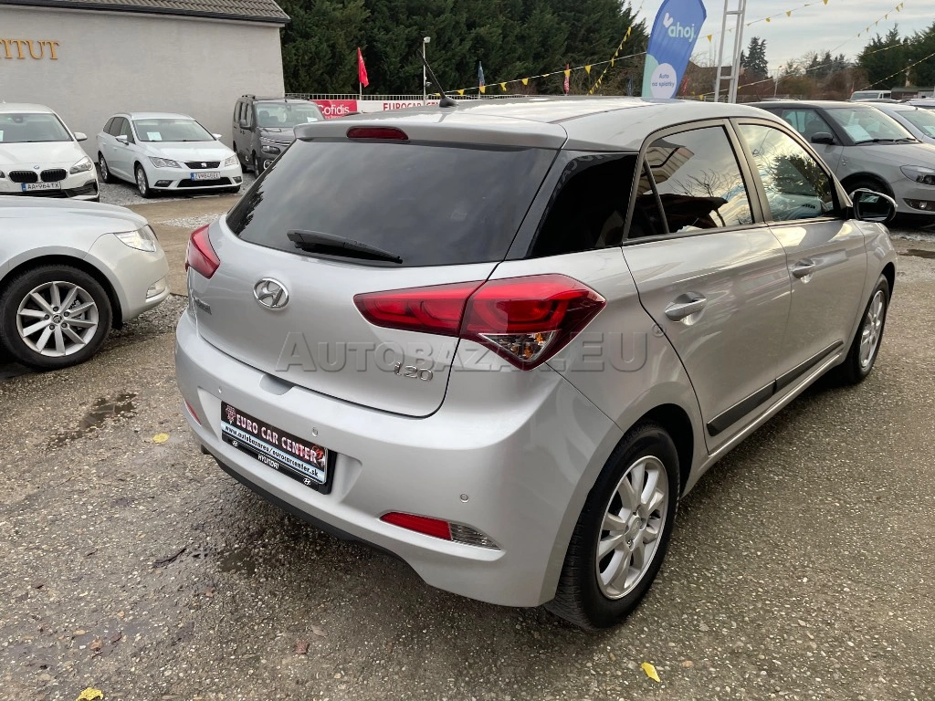Hyundai i20 1.2i 16V Comfort
