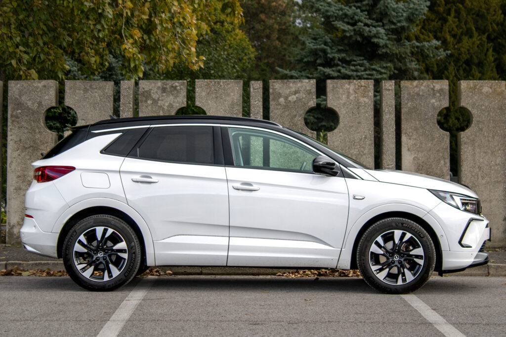 Opel Grandland