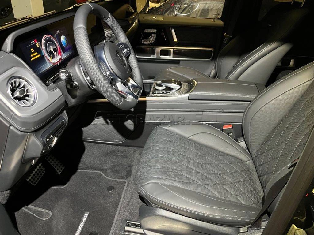 Mercedes-Benz G trieda Mercedes-AMG 63  A/T