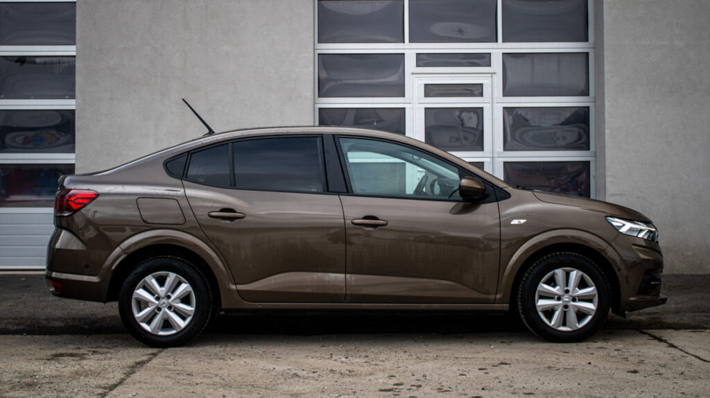 Dacia Logan