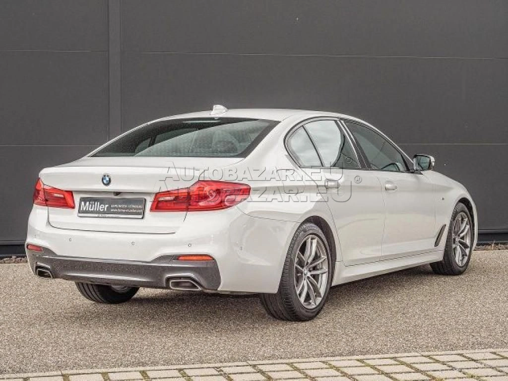 BMW rad 5 520i A/T