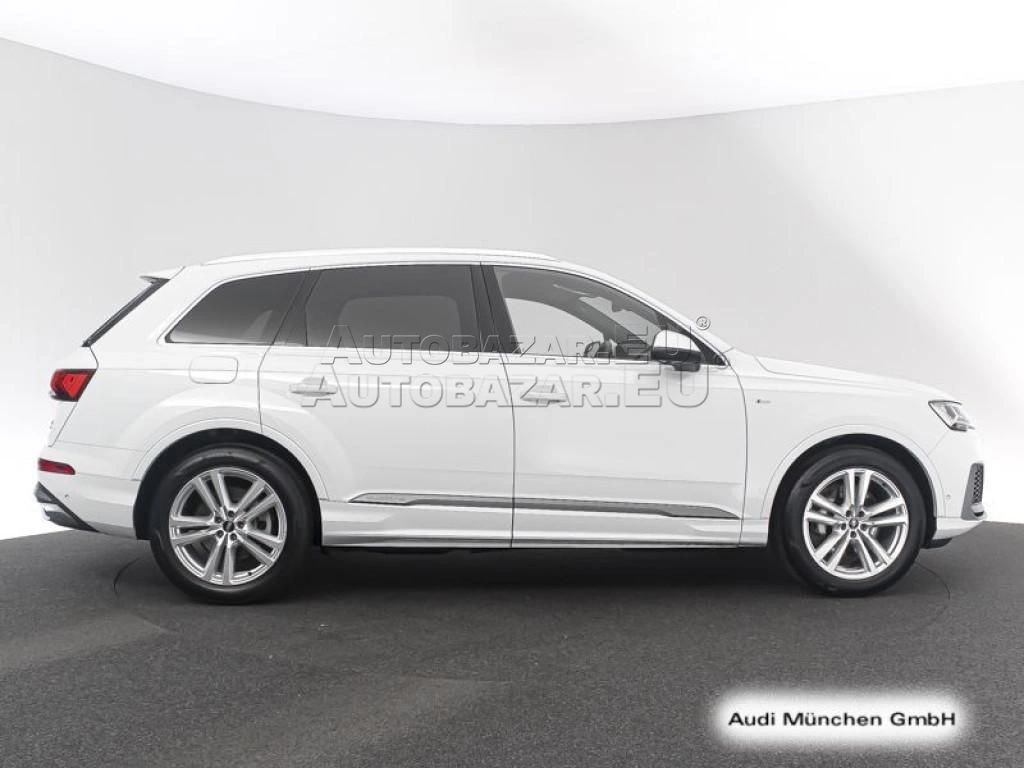 Audi Q7 55 3.0 TFSI mHEV S line quattro tiptronic