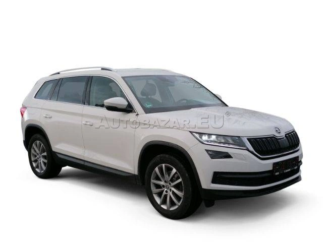 Škoda Kodiaq 1.5 TSI ACT Active