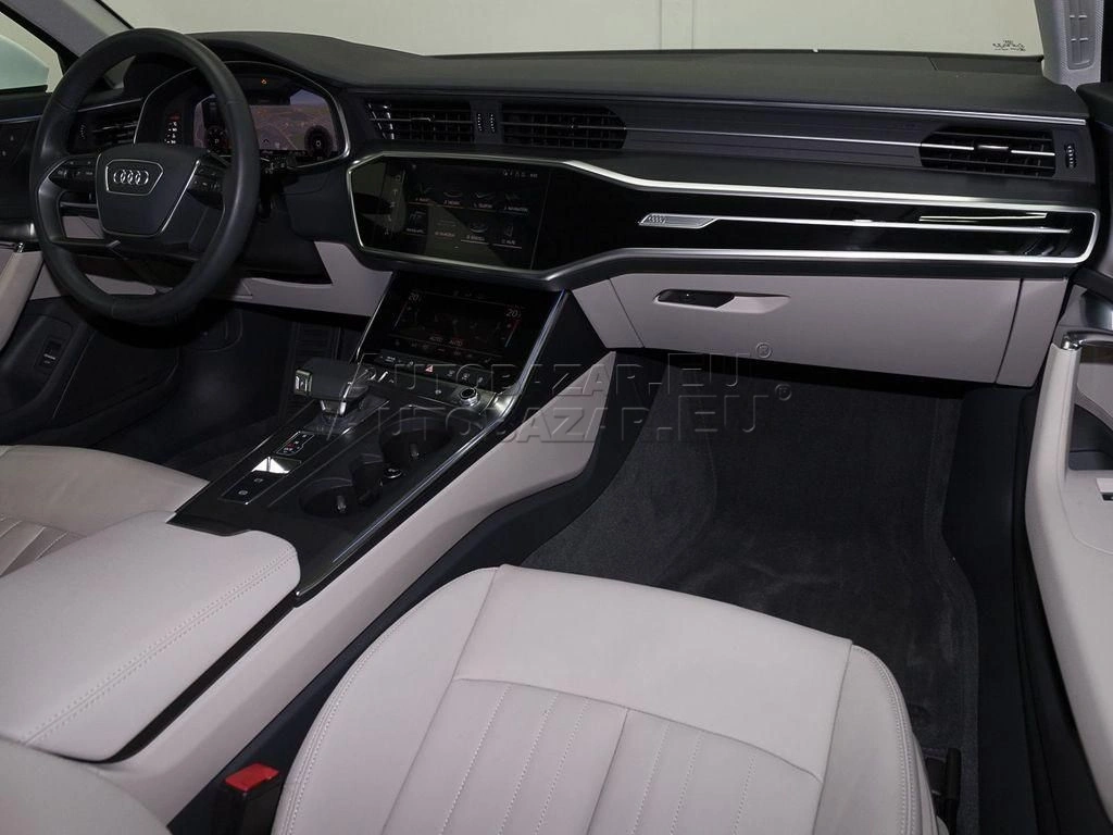 Audi A6 Avant 40 2.0 TDI mHEV S tronic