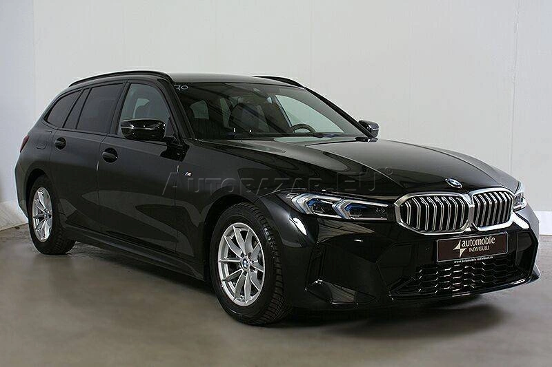 BMW Rad 3 Touring 320d mHEV  A/T