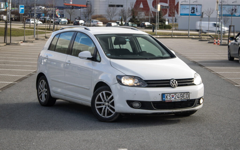 Volkswagen Golf Plus
