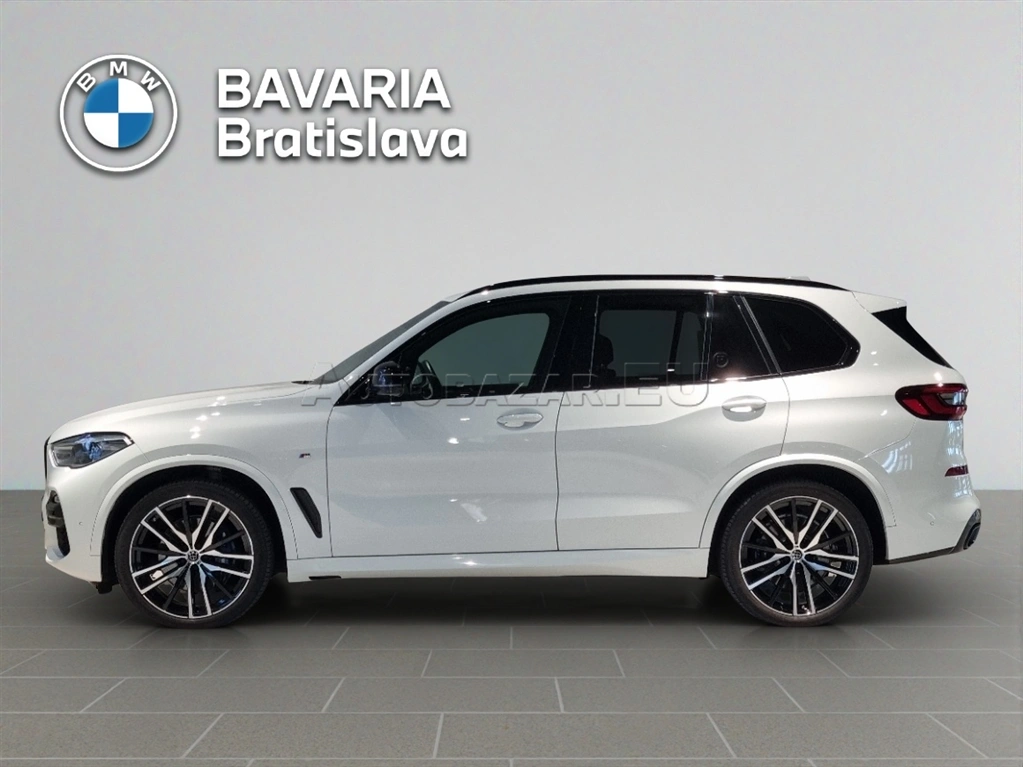 BMW X5 xDrive30d