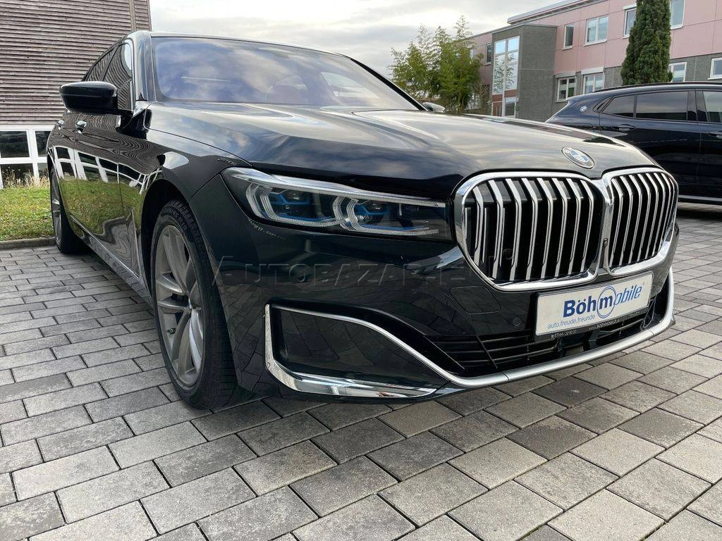 BMW Rad 7 750 i xDrive