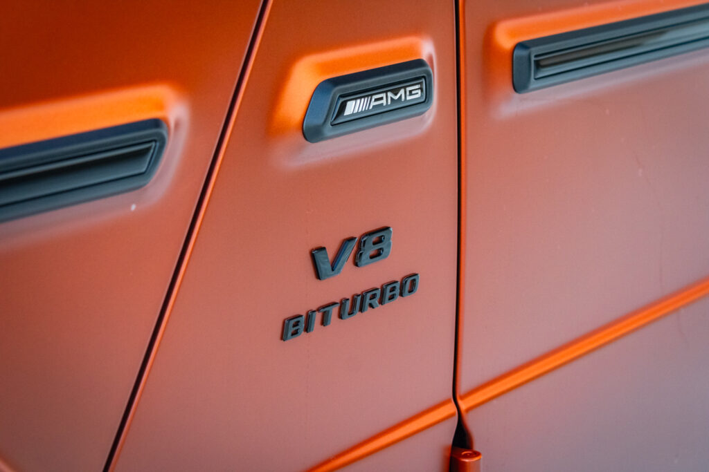 Mercedes-Benz G trieda