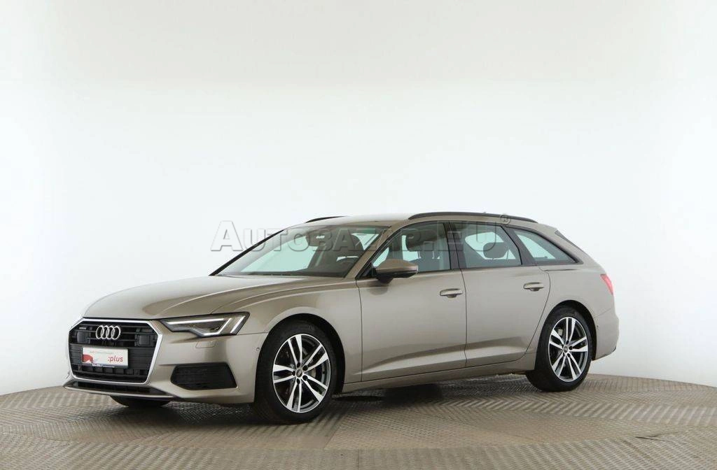Audi A6 Avant 50 3.0 TDI mHEV Basis quattro tiptronic