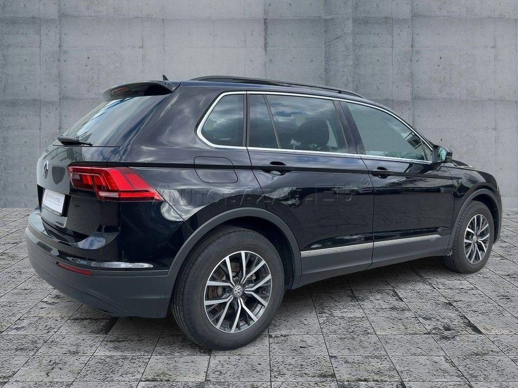 Volkswagen Tiguan 2.0 TDI SCR BMT Comfortline DSG