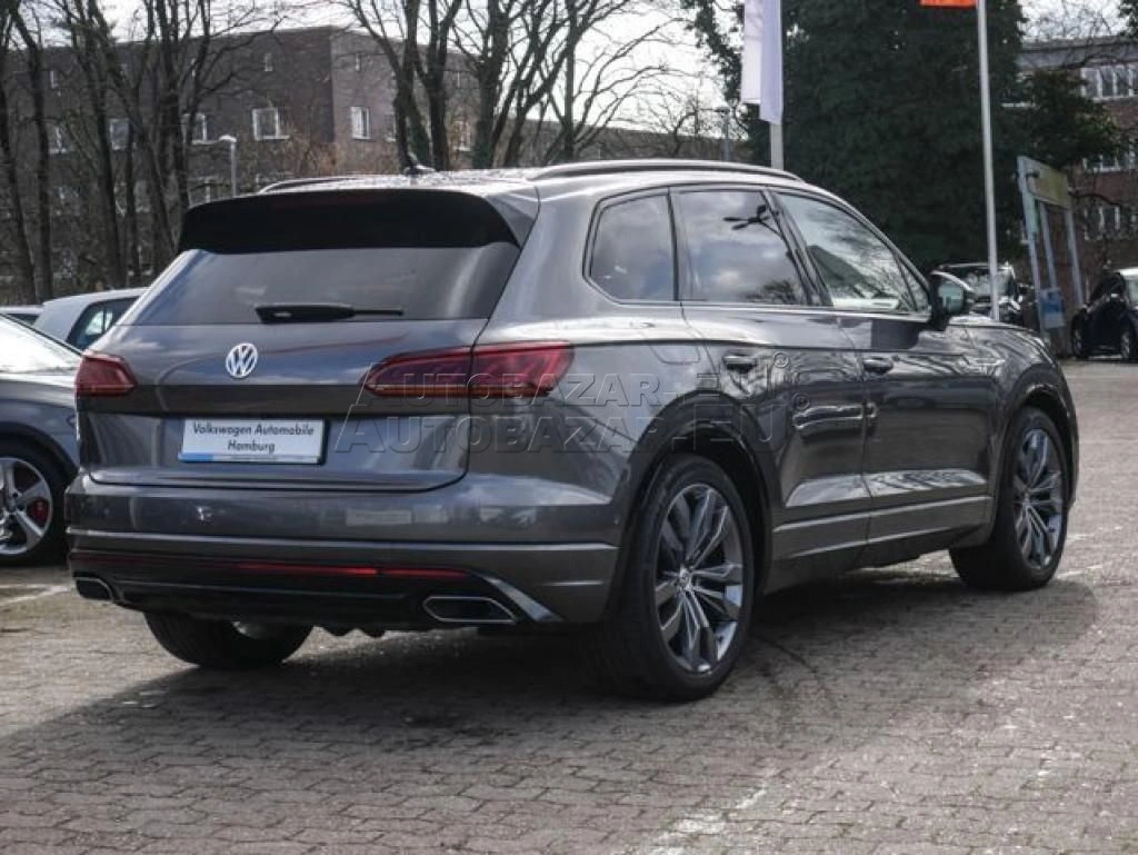 Volkswagen Touareg 4.0 V8 TDI 4Motion A/T