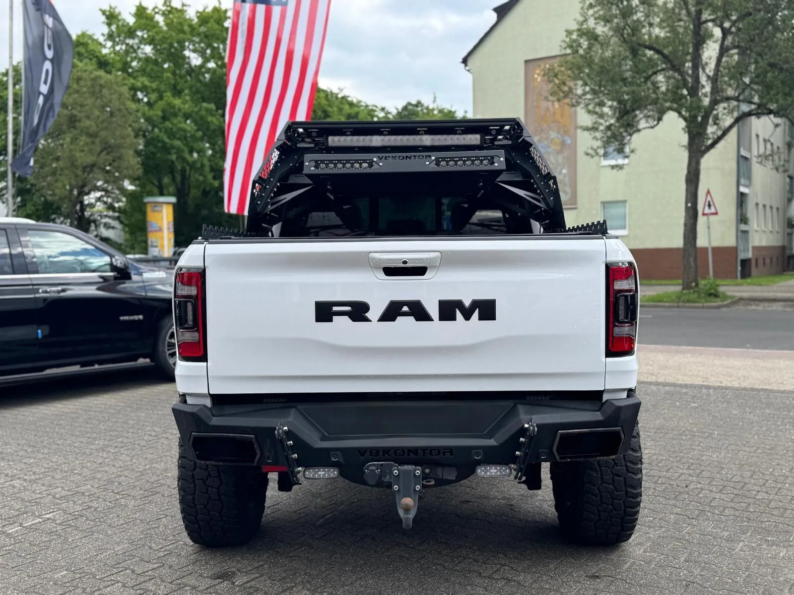 Dodge RAM 2022 na predaj – fotografia 8