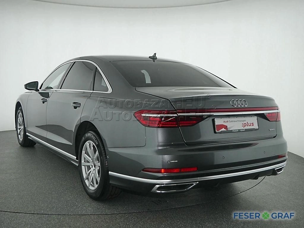 Audi A8 Long 50 3.0 TDI V6 quattro tiptronic