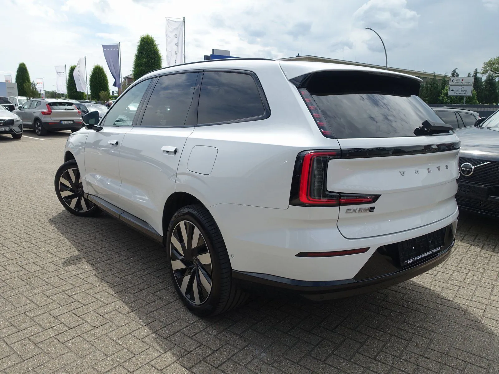 Volvo EX90 2025 na predaj – fotografia 4