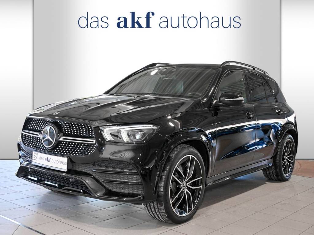 Mercedes-Benz GLE SUV 450 mHEV 4MATIC A/T