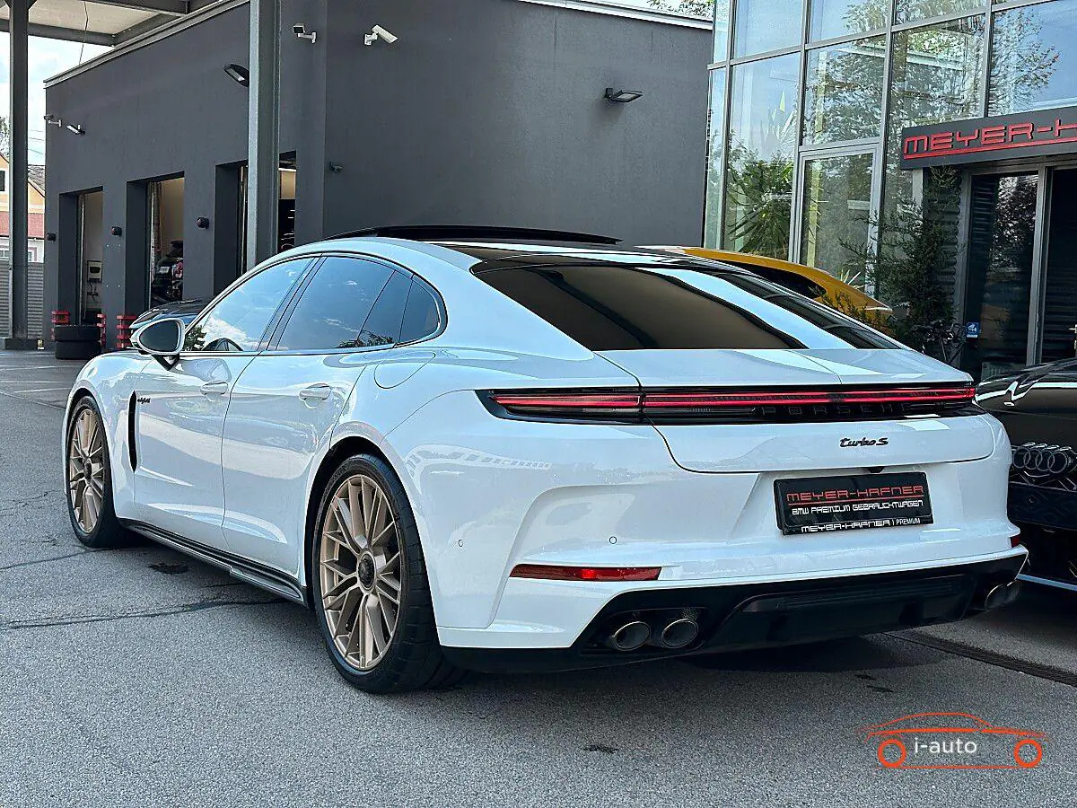 Porsche Panamera 2025 na predaj – fotografia 7