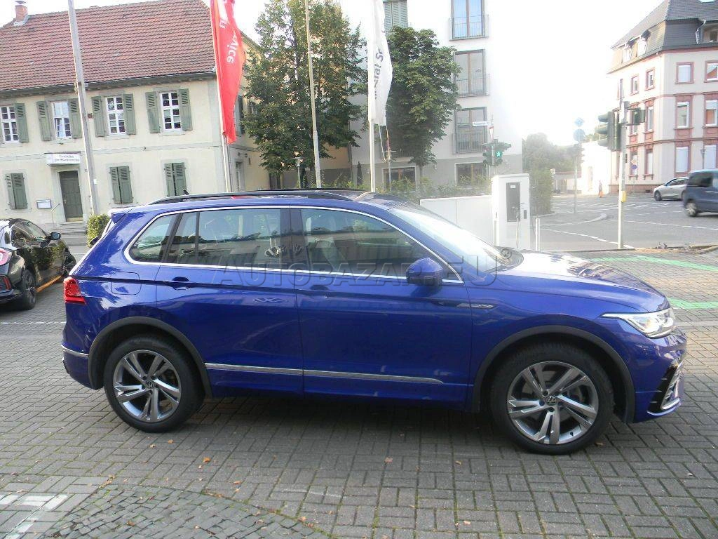Volkswagen Tiguan 2.0 TSI R-Line 4Motion DSG