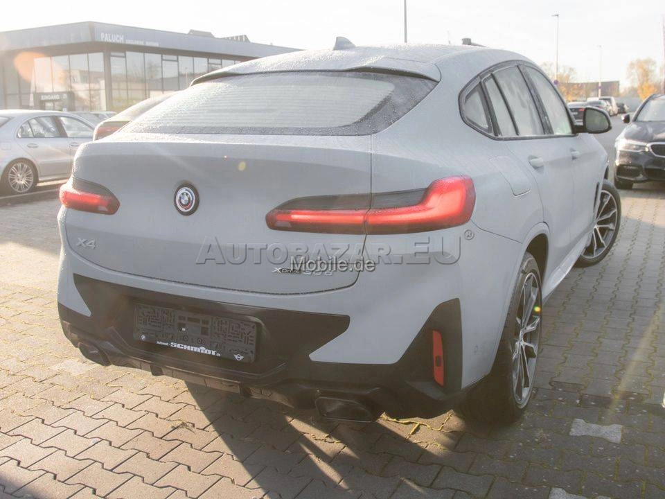 BMW X4 xDrive30d mHEV A/T