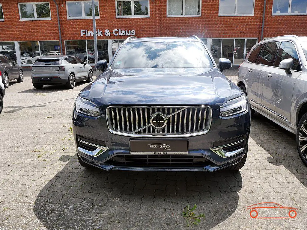 Volvo XC90 2024 na predaj – fotografia 2
