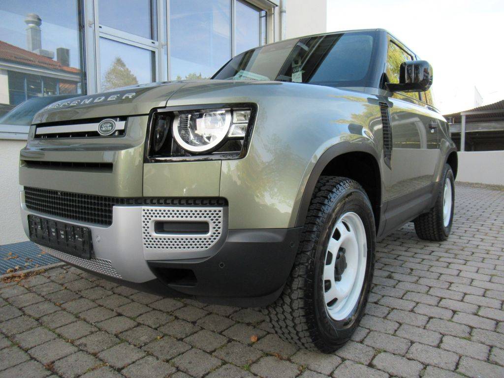 Land Rover Defender 90 3.0 I6 D200 MHEV Standard A/T AWD