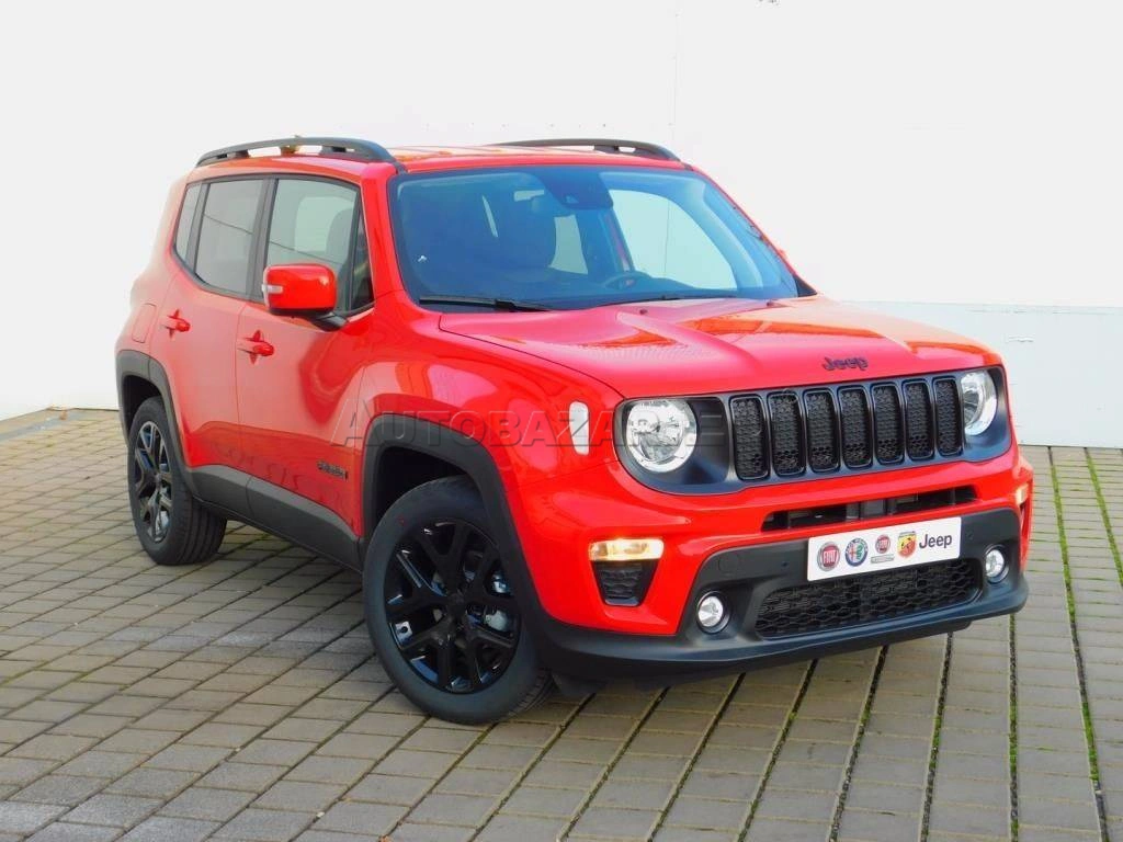 Jeep Renegade 1.0 GSE Limited