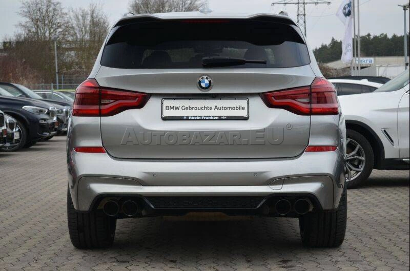 BMW X3 M A/T