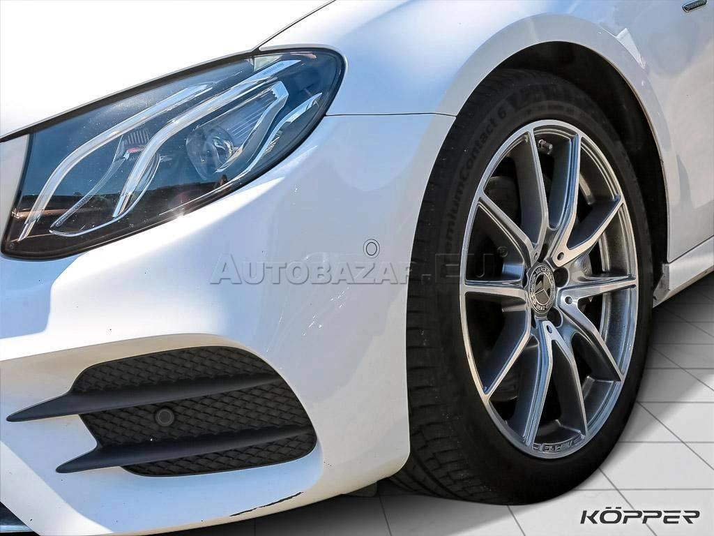 Mercedes-Benz E trieda Kombi 350 d A/T