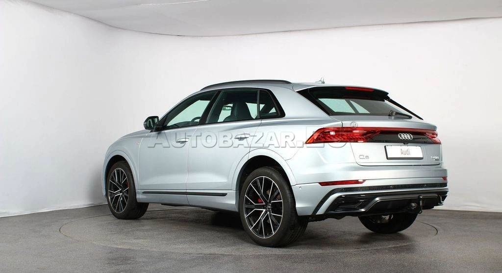 Audi Q8 50 TDI S line quattro