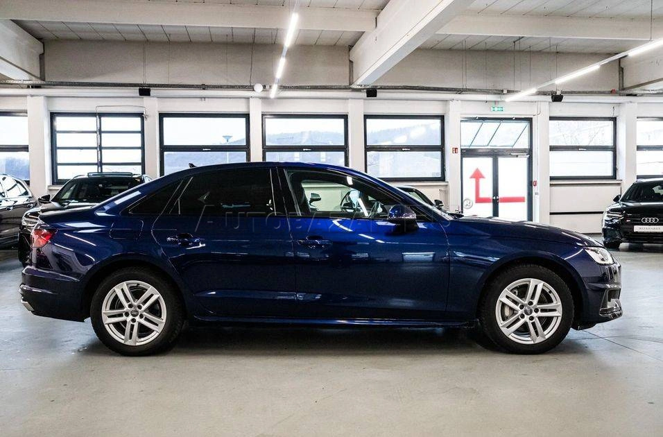 Audi A4 40 2.0 TDI mHEV quattro Advanced S tronic