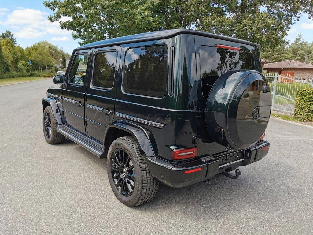 Mercedes-Benz G trieda 400 d