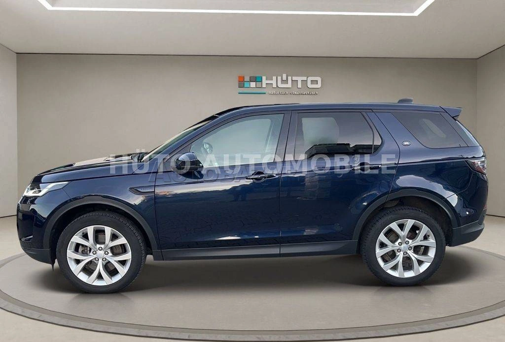 Land Rover Discovery Sport 2.0D I4 MHEV D200 SE AWD A/T