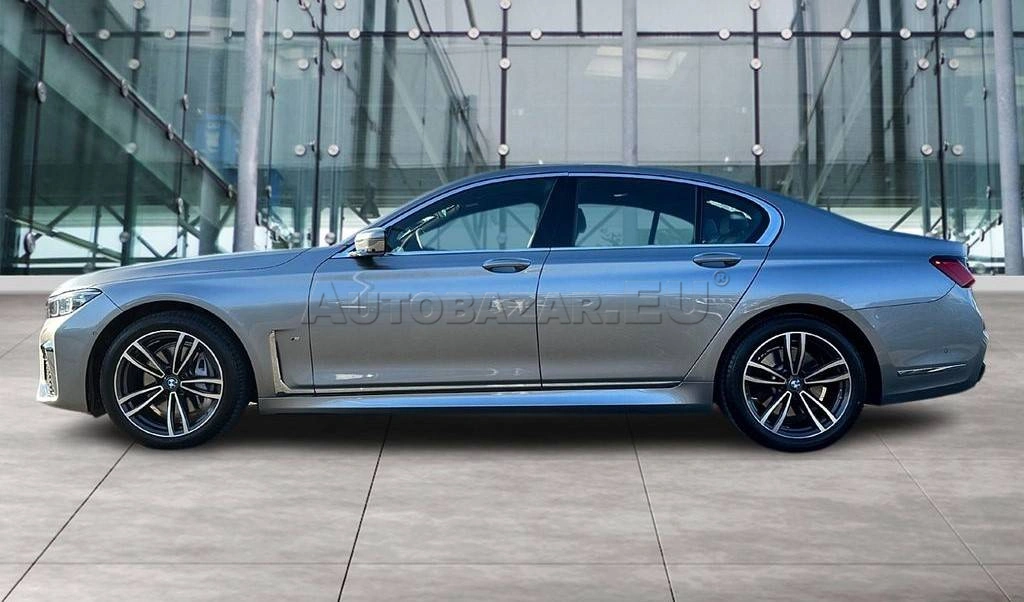 BMW Rad 7 730d mHEV A/T