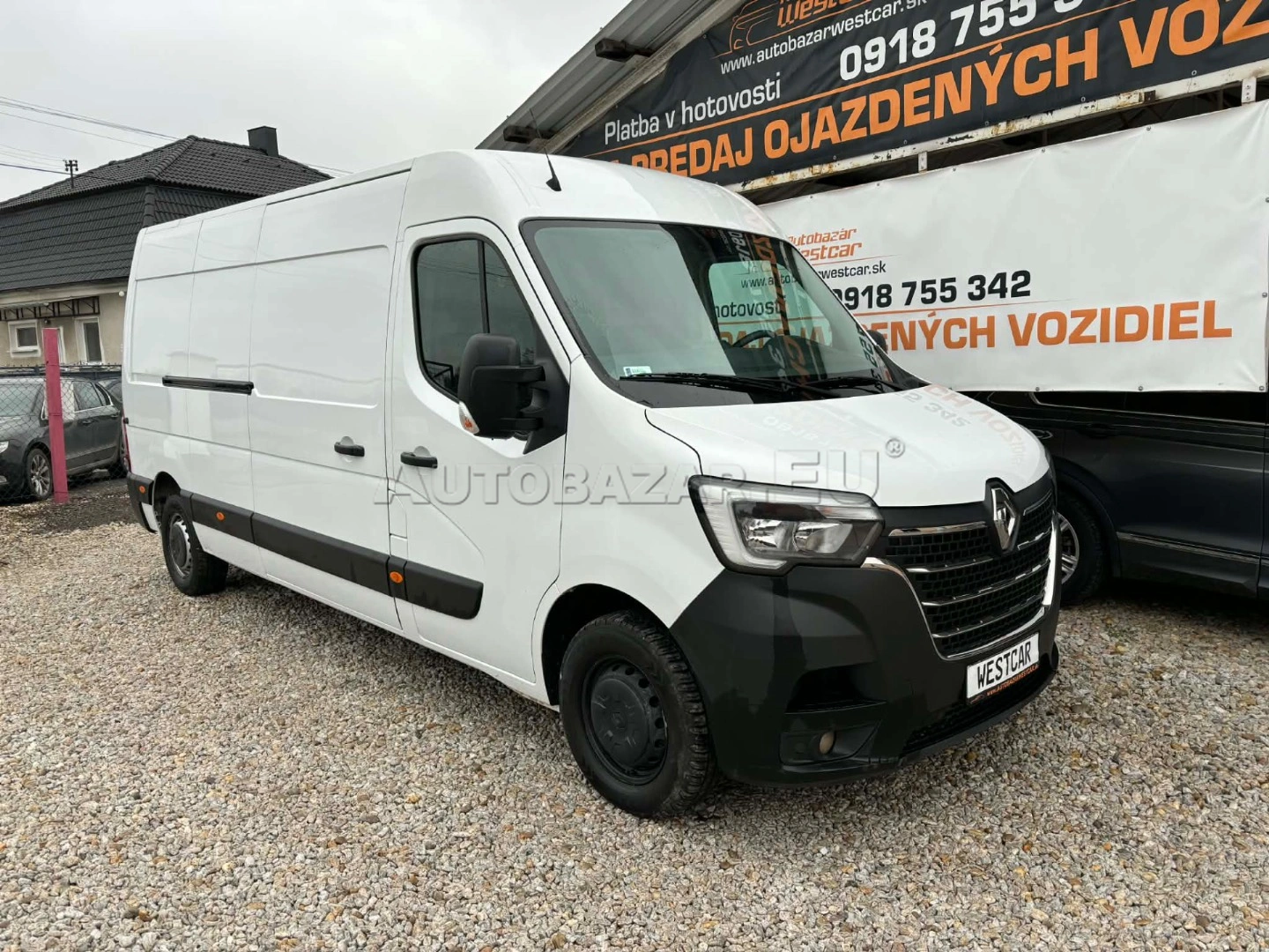 Renault Master 2.3 DCi L3H2