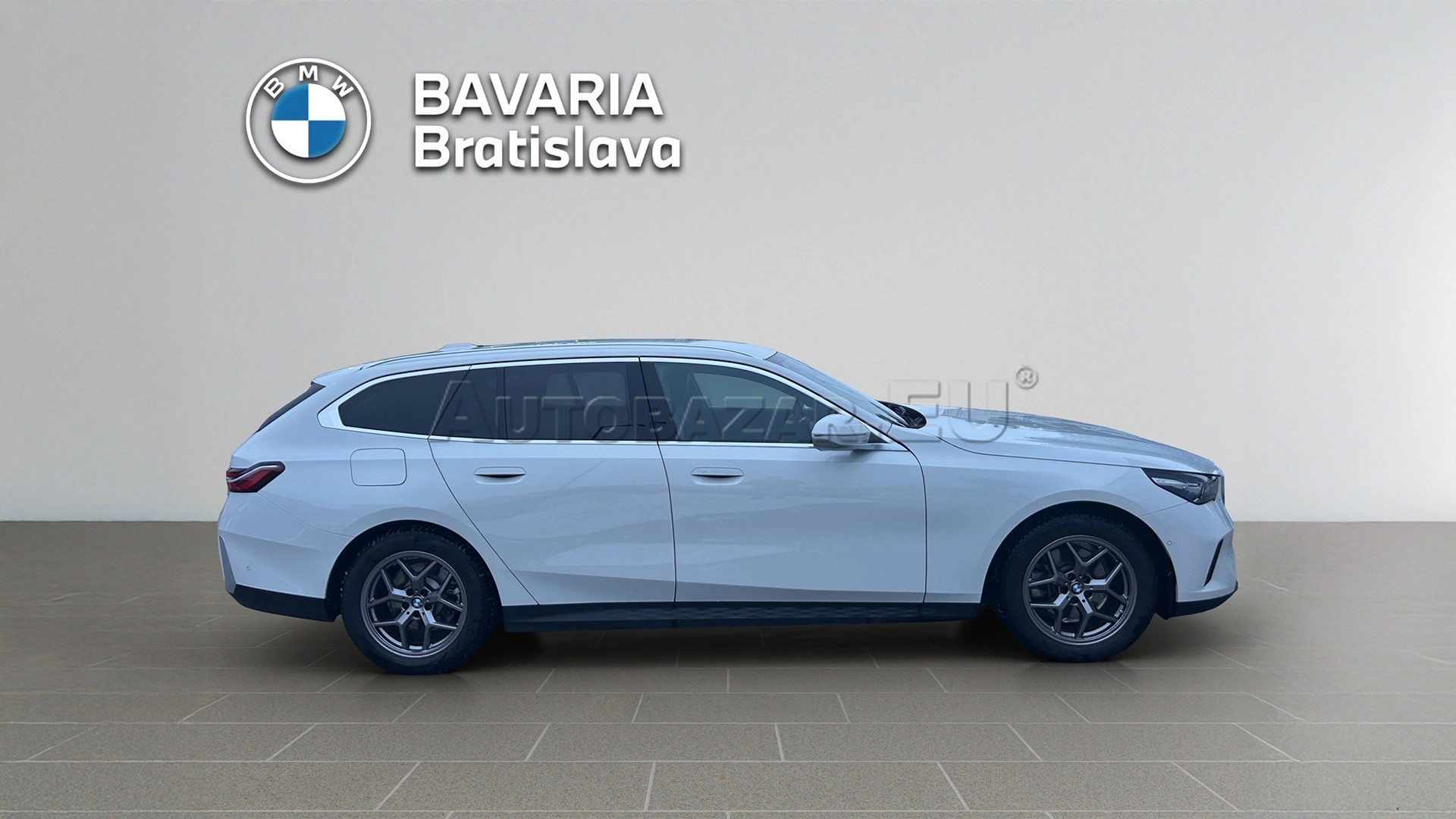 BMW 520d xDrive Touring