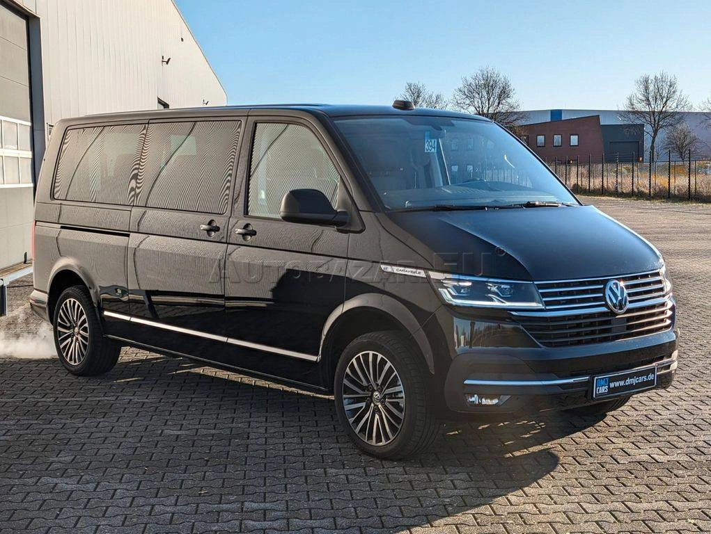 Volkswagen T6 Caravelle .1  Highline