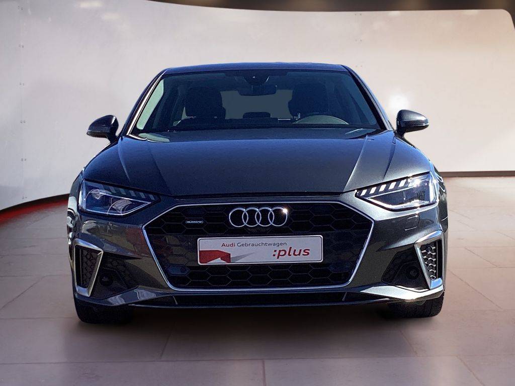 Audi A4 50 3.0 TDI S line quattro tiptronic