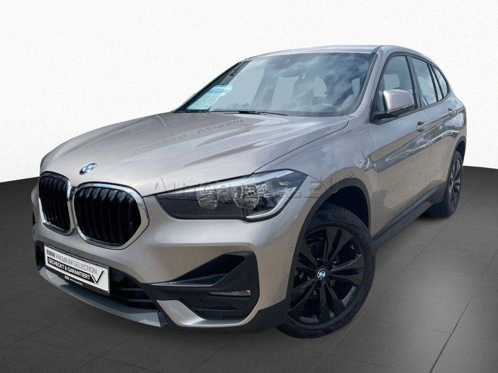 BMW X1 sDrive 18d A/T