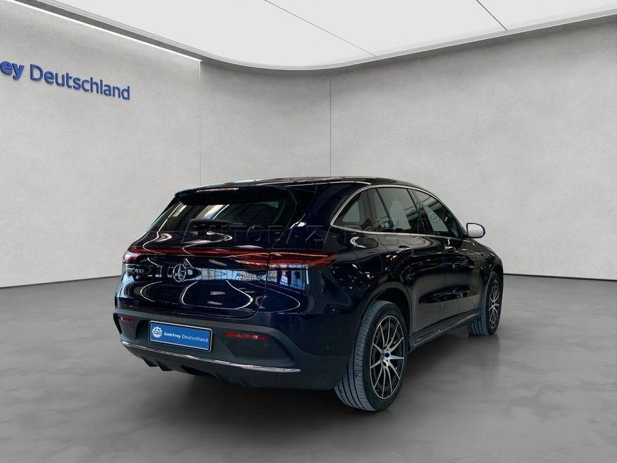 Mercedes-Benz EQC 400 4MATIC AMG Line