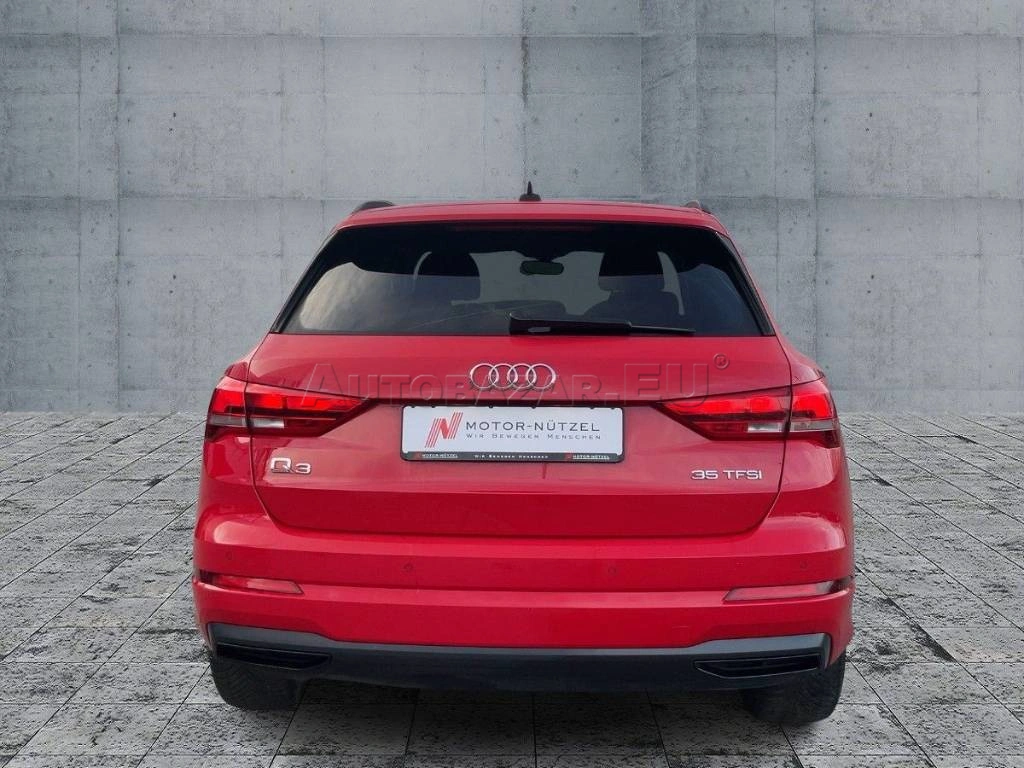 Audi Q3 35 1.5 TFSI mHEV Advanced S tronic