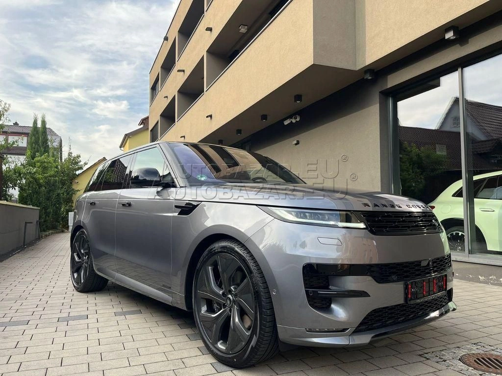 Land Rover Range Rover Sport 3.0 I6 P400 MHEV Autobiography AWD A/T