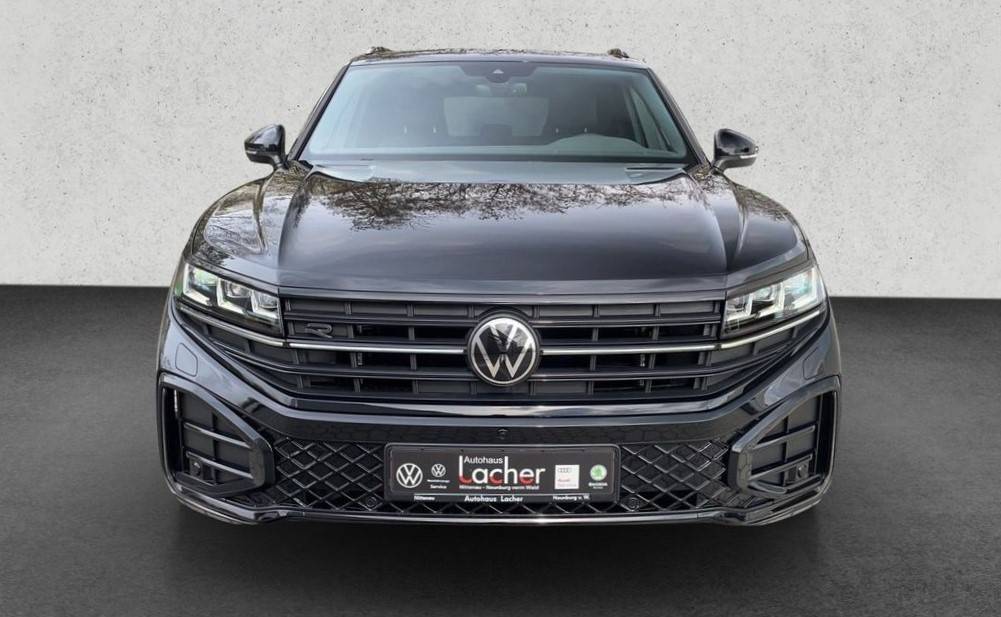 Volkswagen Touareg 3.0 V6 TDI 286k R-Line 4Motion Tiptronic