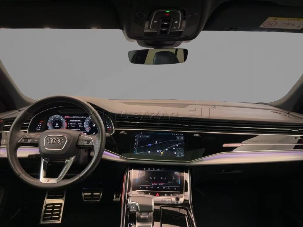 Audi Q8 50 3.0 TDI mHEV quattro tiptronic