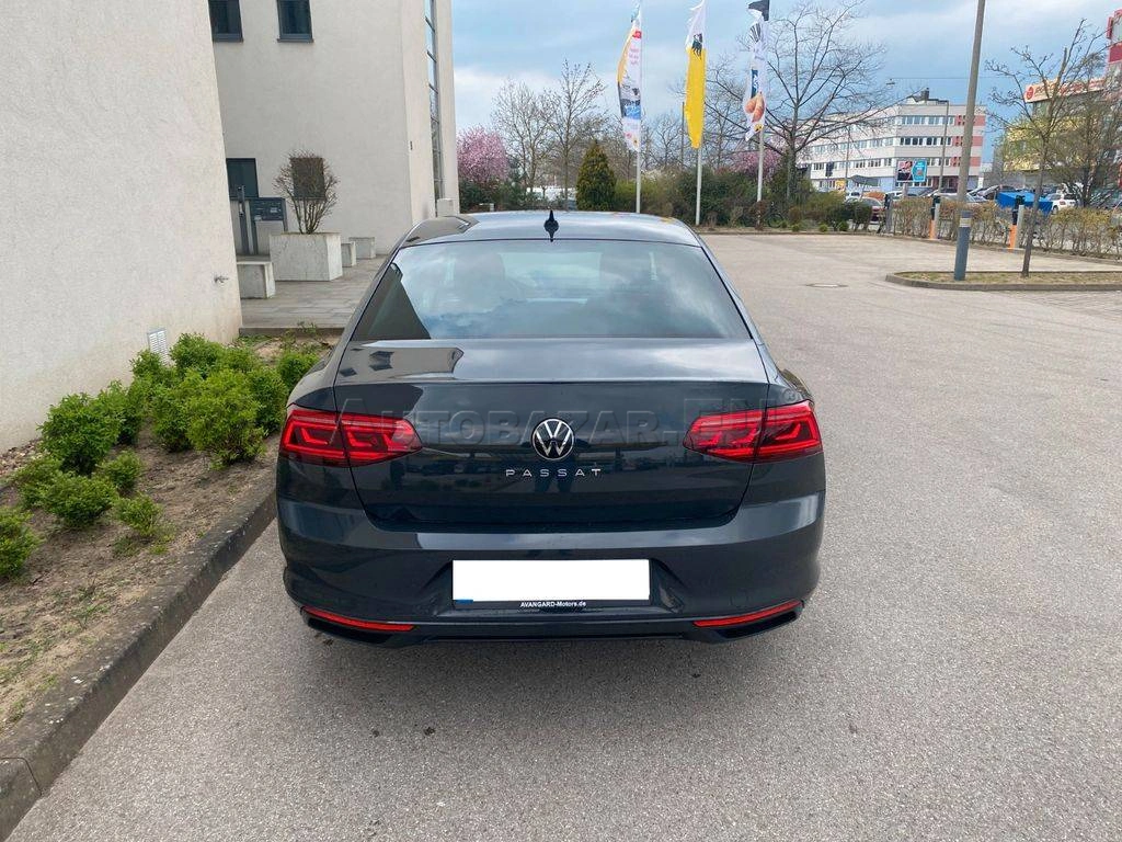 Volkswagen Passat 2.0 TDI Business DSG