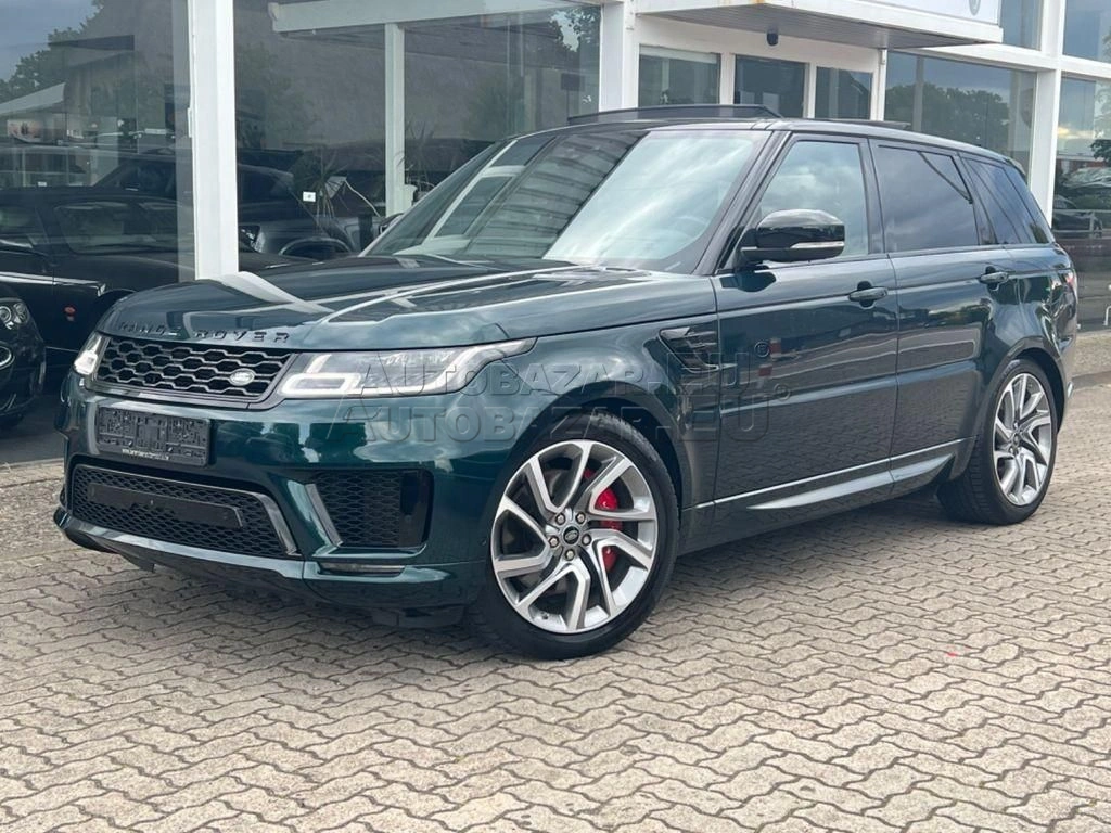 Land Rover Range Rover Sport 5.0 V8 S/C AB Dynamic AWD A/T