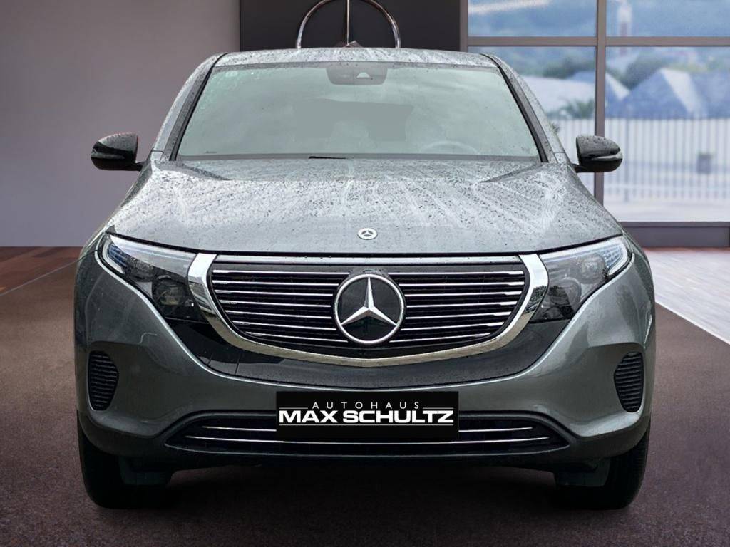 Mercedes-Benz EQC 400 4MATIC