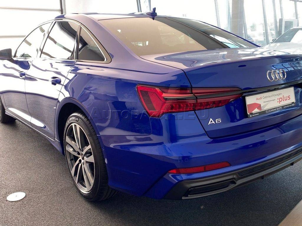 Audi A6 40 2.0 TDI mHEV Sport S tronic