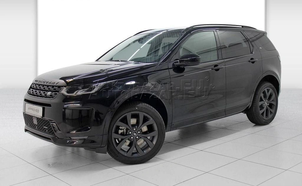 Land Rover Discovery Sport 2.0D I4 MHEV D200 R-Dynamic SE AWD A/T