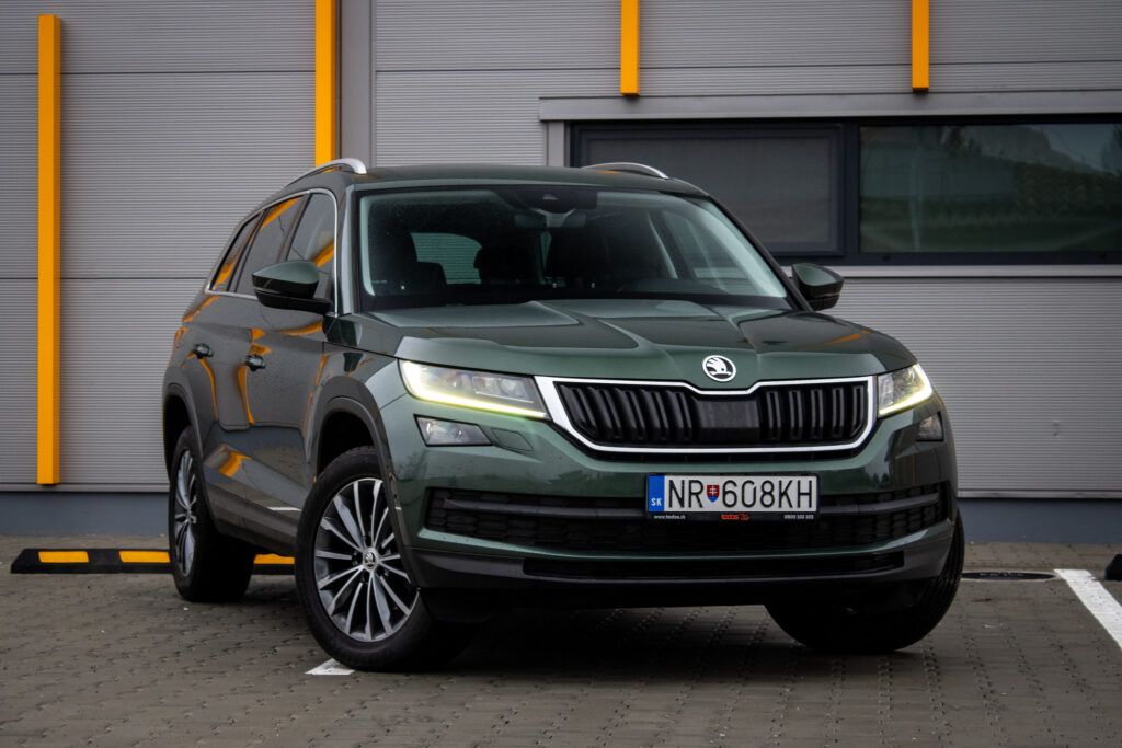 Škoda Kodiaq