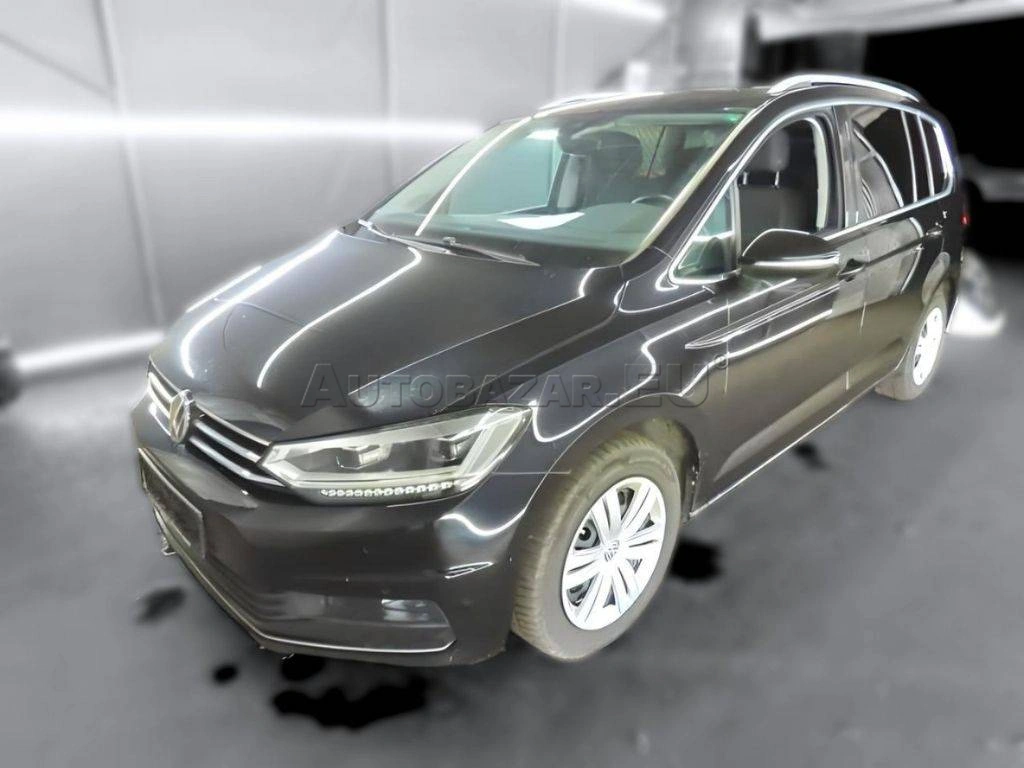 Volkswagen Touran 2.0 TDI SCR 150k Highline DSG